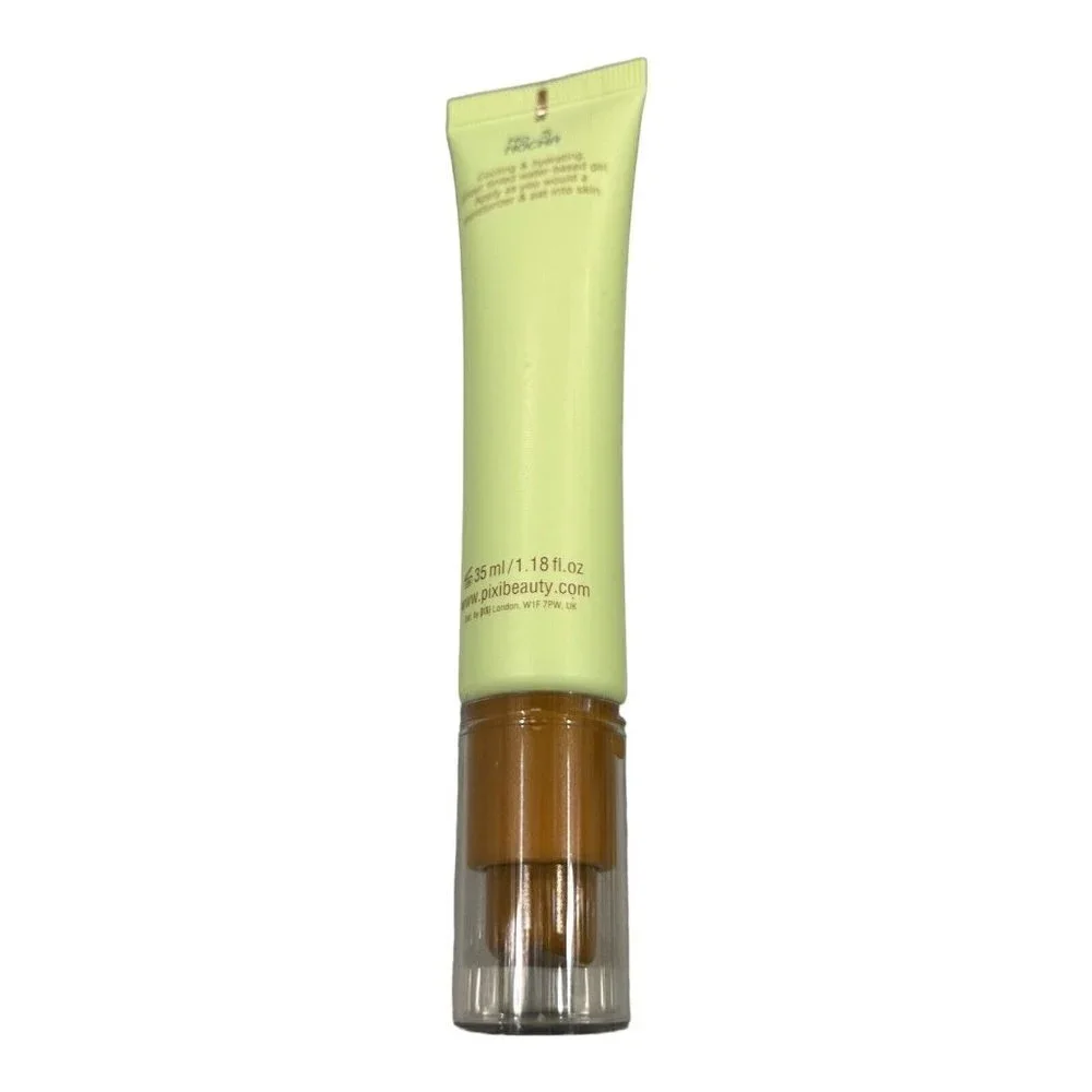 Pixi H20 Skintint Foundation - Tinted Face Gel - 1.18 oz. No. 5 Mocha New In Box